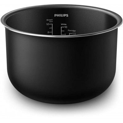 Philips Daily Collection Fuzzy Logic Rice Cooker HD4515/63